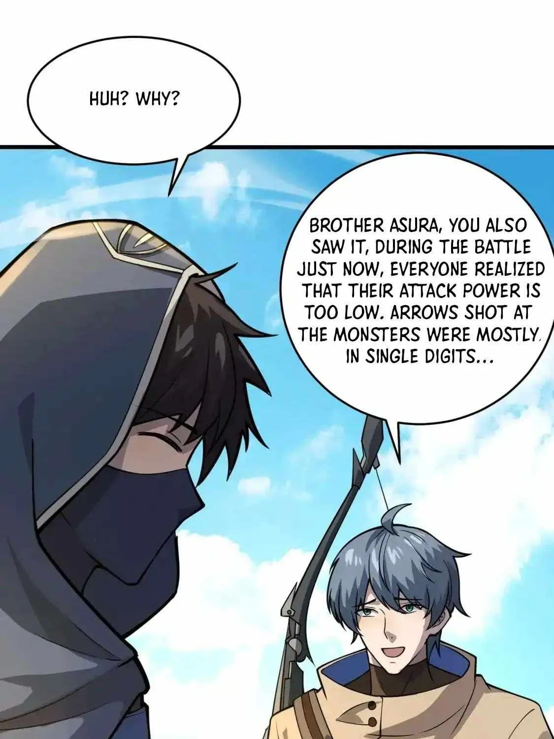 The Lone SSS-Class Summoner Chapter 92 page 16 - 