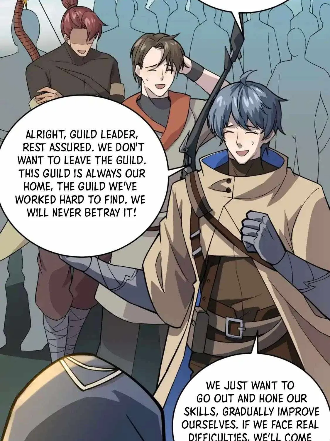 The Lone SSS-Class Summoner Chapter 92 page 18 - 