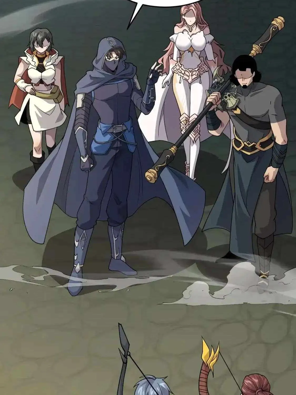 The Lone SSS-Class Summoner Chapter 92 page 20 - 