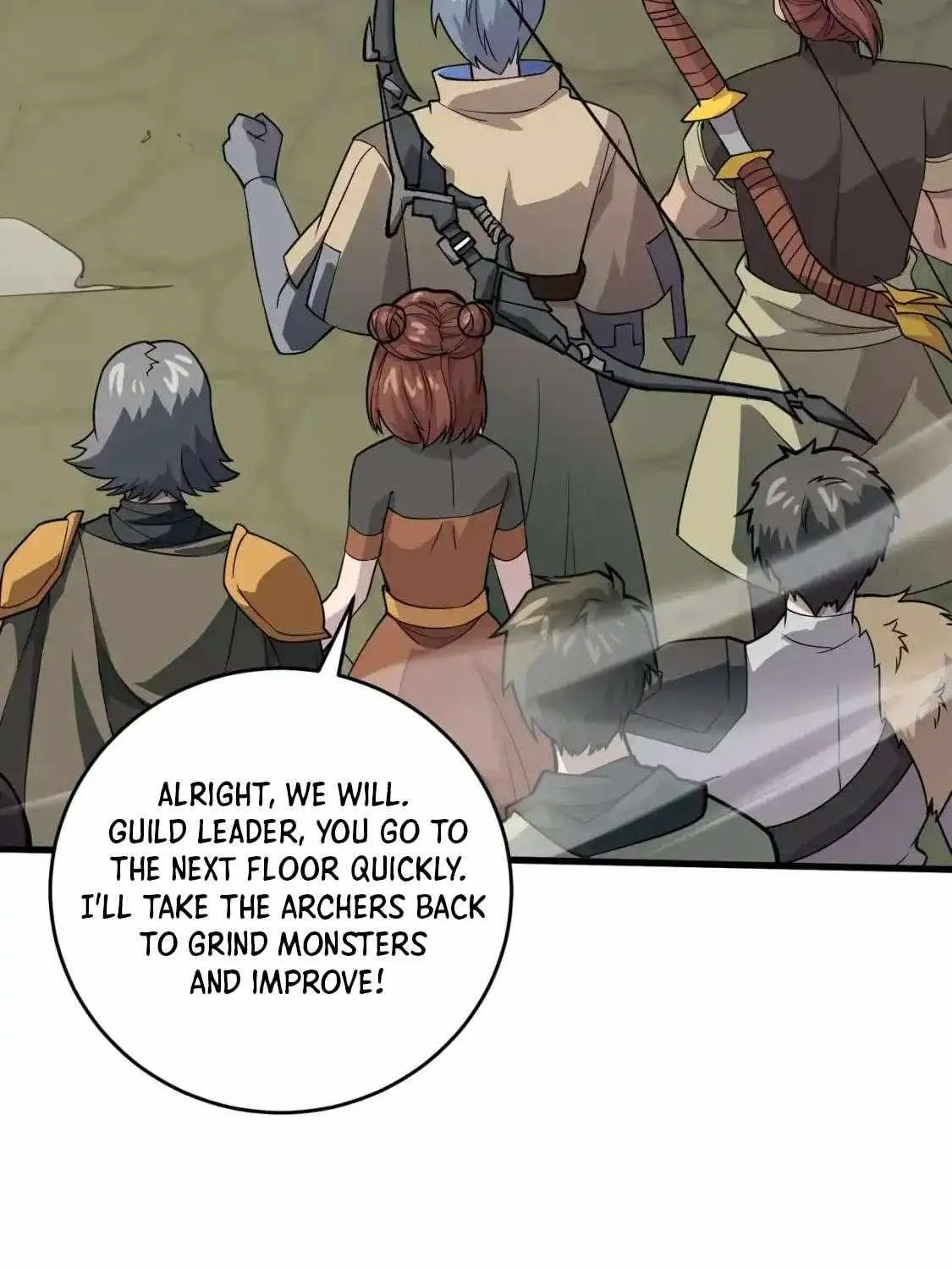 The Lone SSS-Class Summoner Chapter 92 page 21 - 