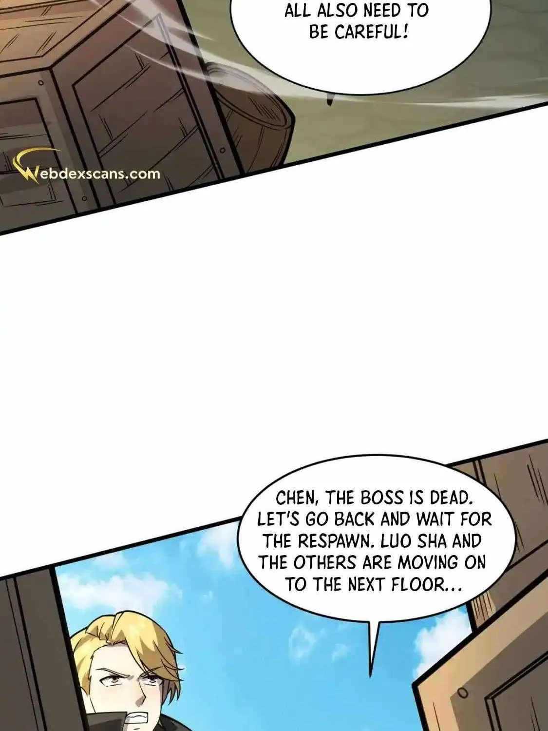 The Lone SSS-Class Summoner Chapter 92 page 24 - 