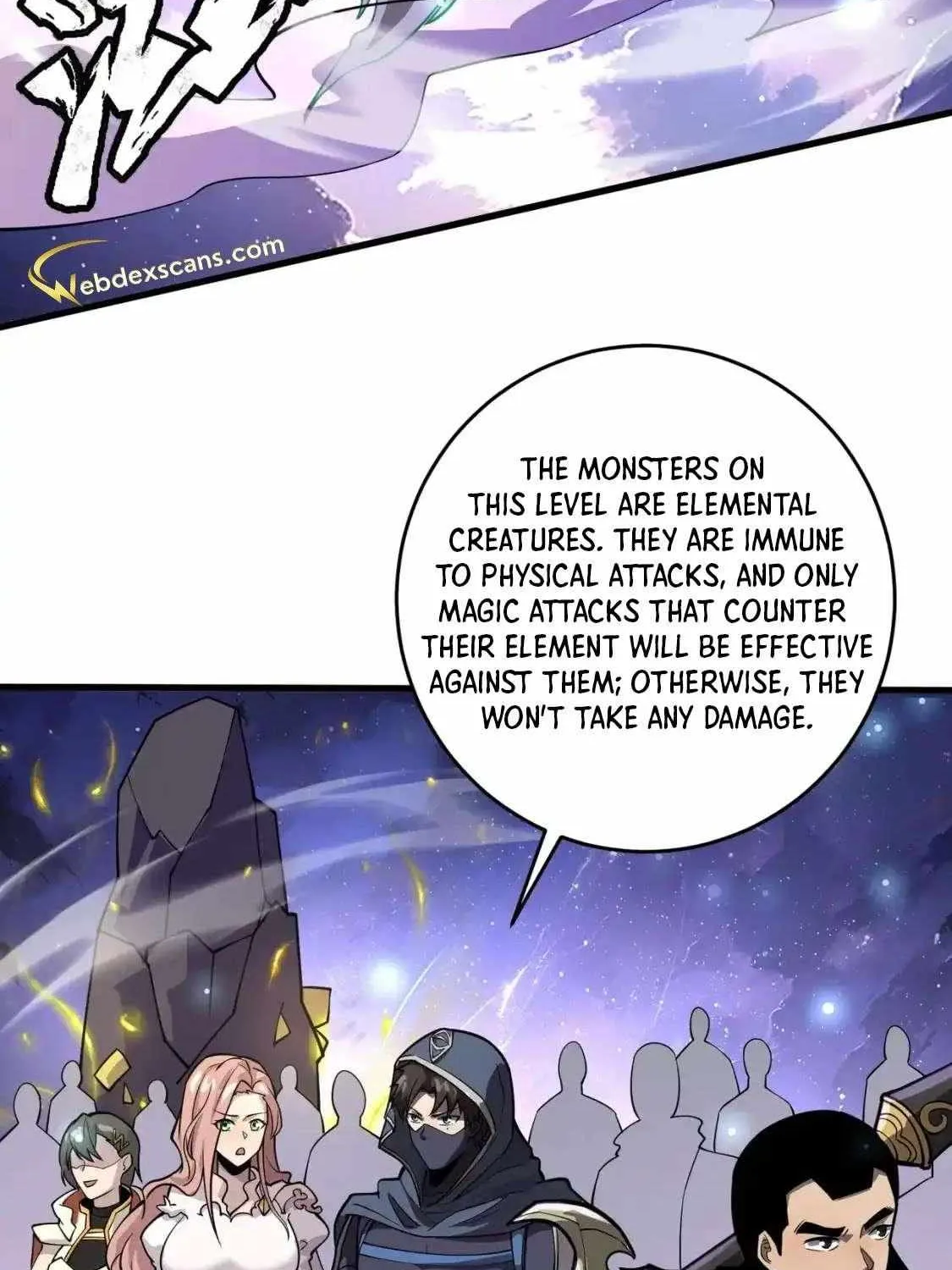 The Lone SSS-Class Summoner Chapter 92 page 35 - 
