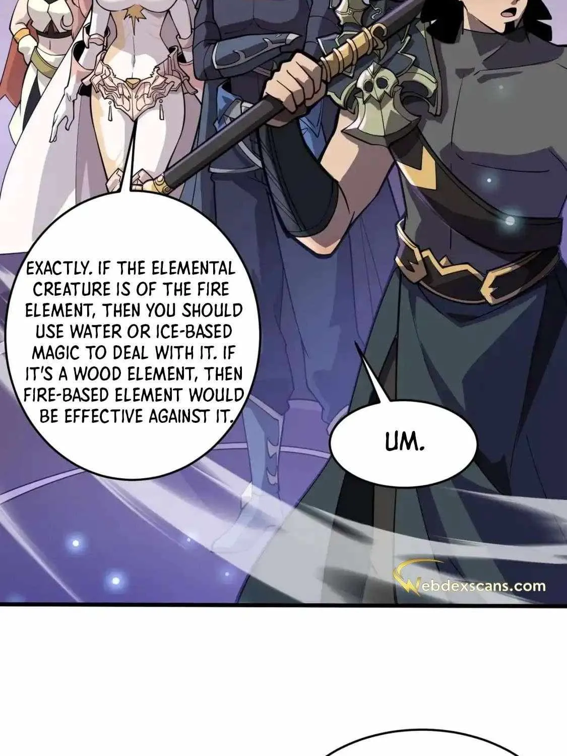 The Lone SSS-Class Summoner Chapter 92 page 36 - 