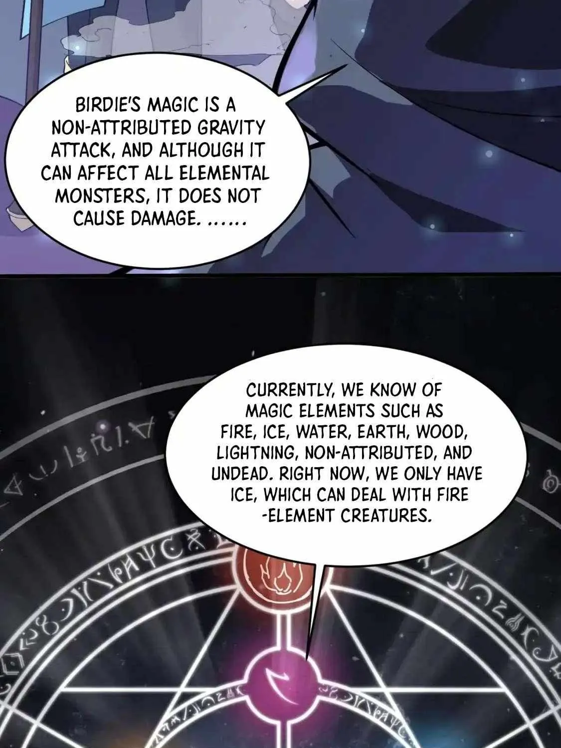 The Lone SSS-Class Summoner Chapter 92 page 38 - 