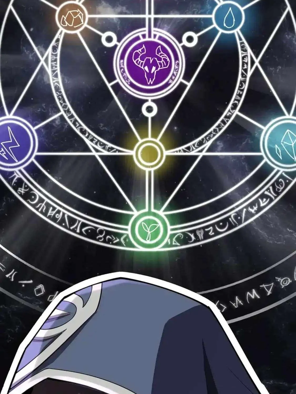 The Lone SSS-Class Summoner Chapter 92 page 39 - 