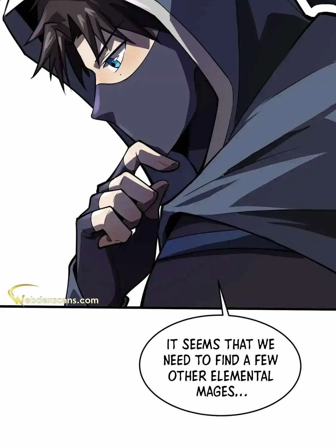 The Lone SSS-Class Summoner Chapter 92 page 40 - 