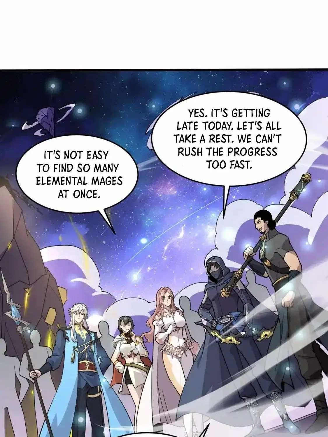 The Lone SSS-Class Summoner Chapter 92 page 41 - 