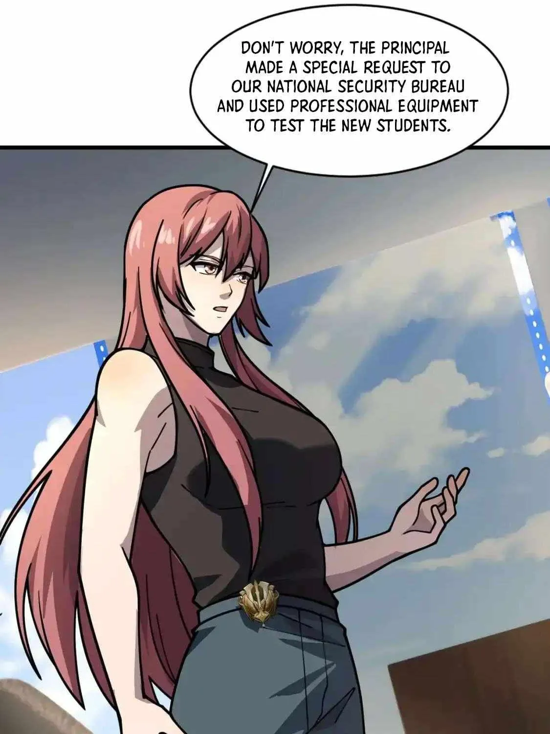 The Lone SSS-Class Summoner Chapter 92 page 49 - 