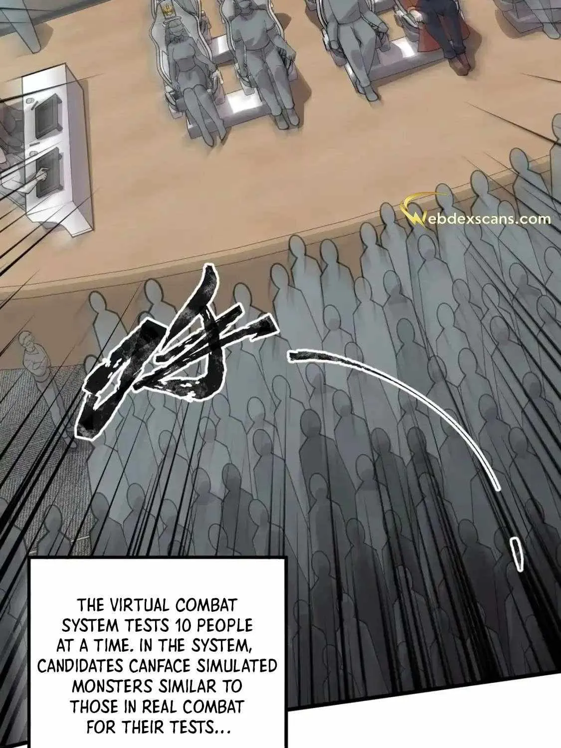 The Lone SSS-Class Summoner Chapter 92 page 54 - 