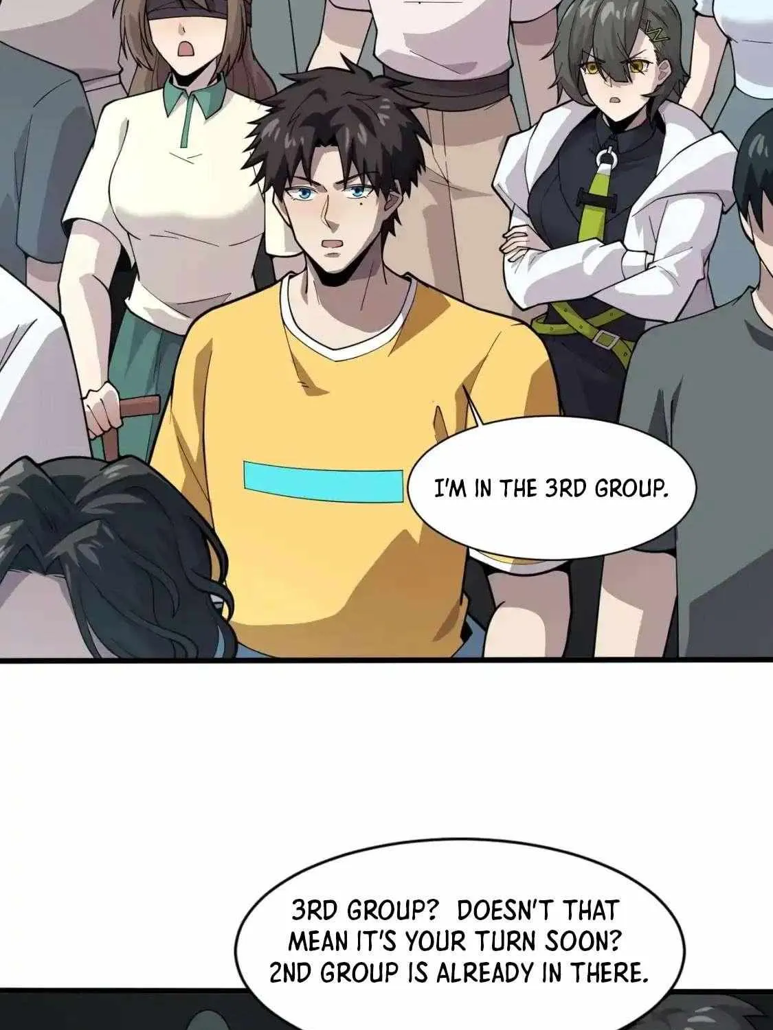 The Lone SSS-Class Summoner Chapter 92 page 56 - 