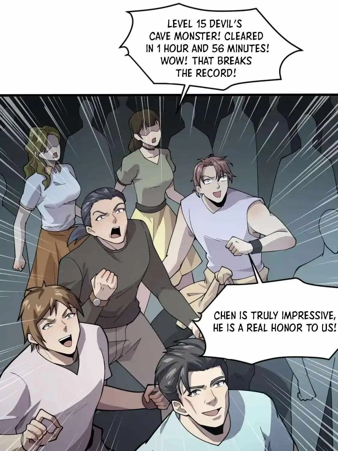 The Lone SSS-Class Summoner Chapter 92 page 61 - 