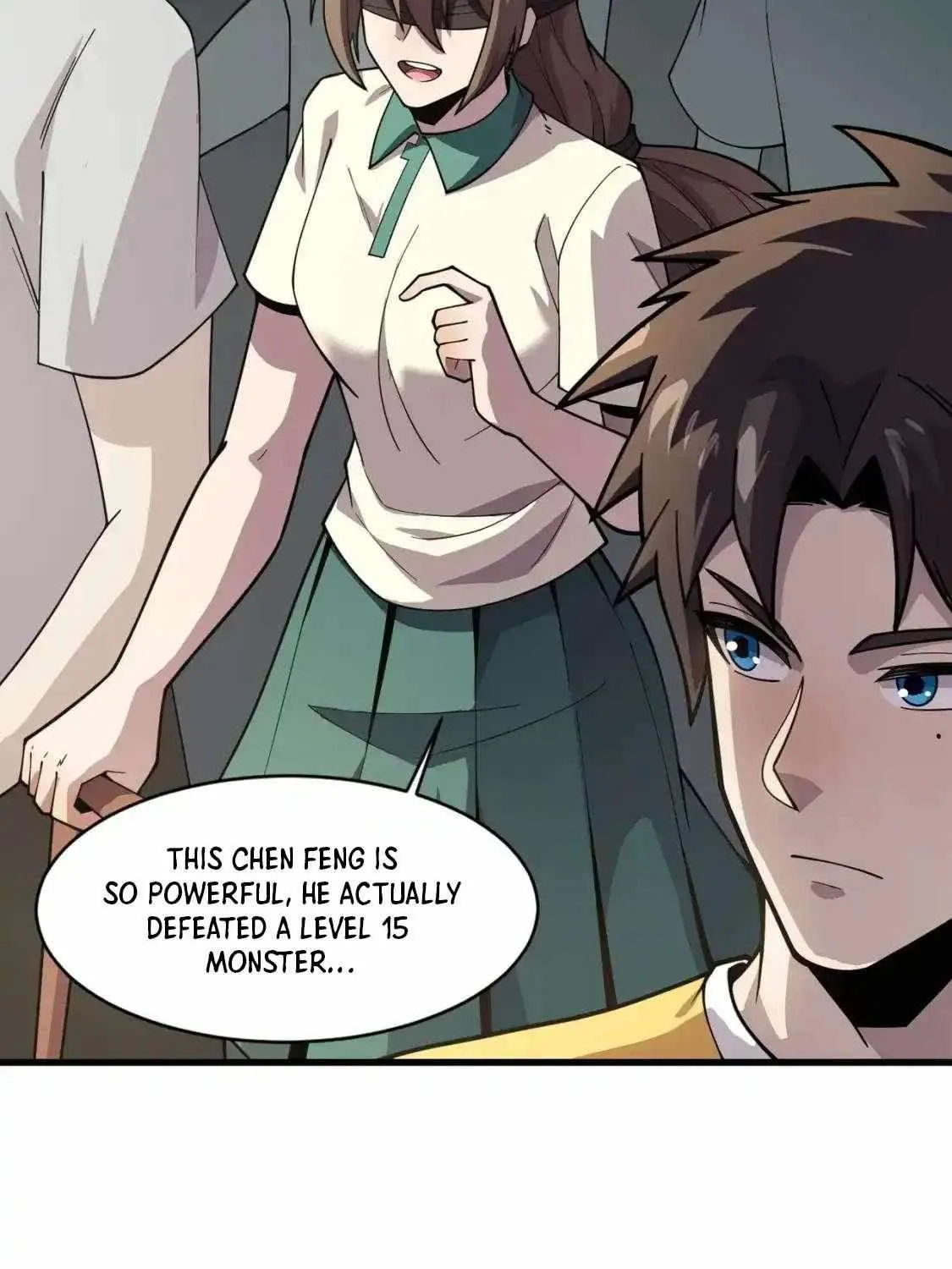 The Lone SSS-Class Summoner Chapter 92 page 65 - 