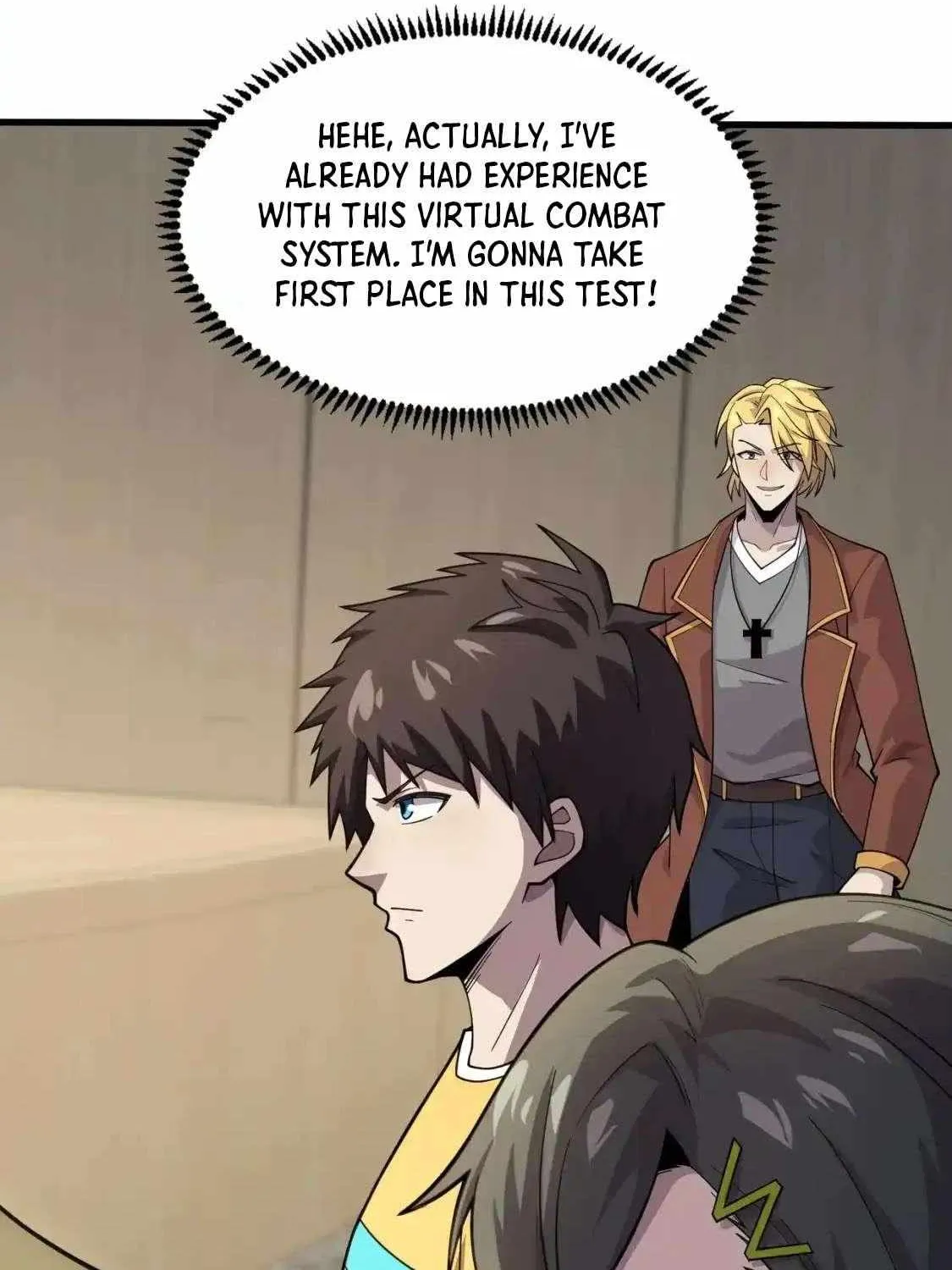 The Lone SSS-Class Summoner Chapter 92 page 66 - 