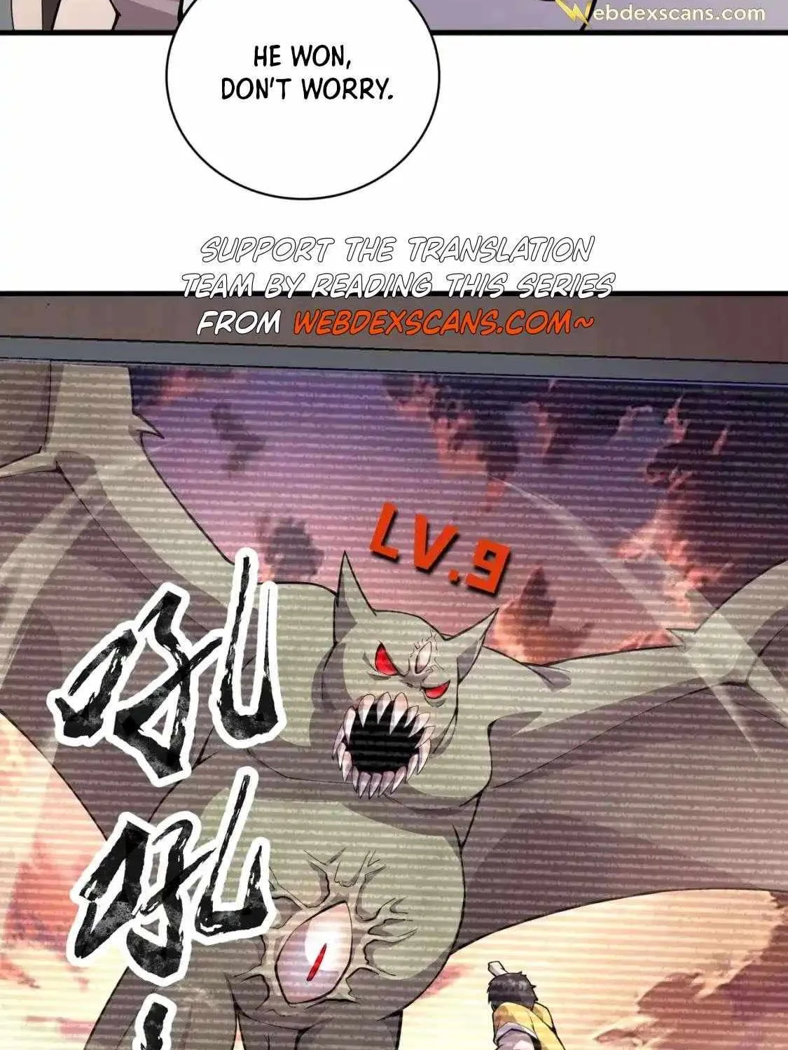 The Lone SSS-Class Summoner Chapter 92 page 84 - 