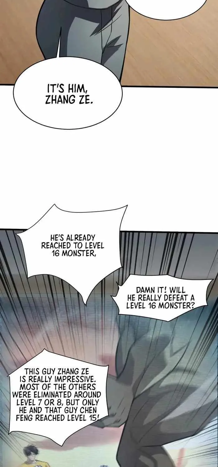 The Lone SSS-Class Summoner Chapter 93 page 18 - 