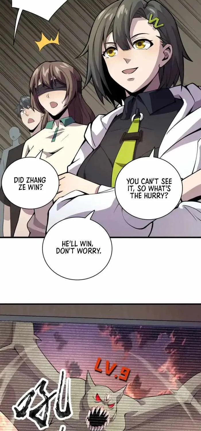 The Lone SSS-Class Summoner Chapter 93 page 3 - 