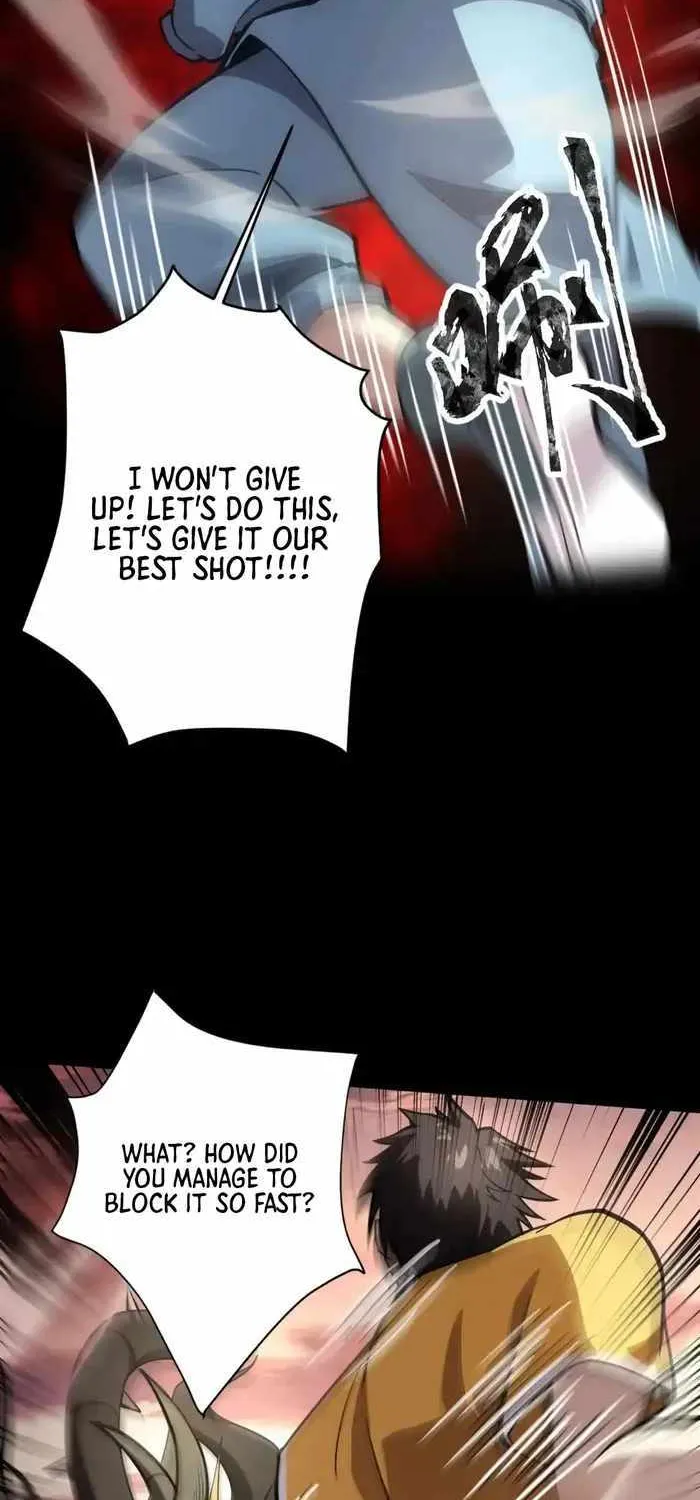 The Lone SSS-Class Summoner Chapter 93 page 27 - 