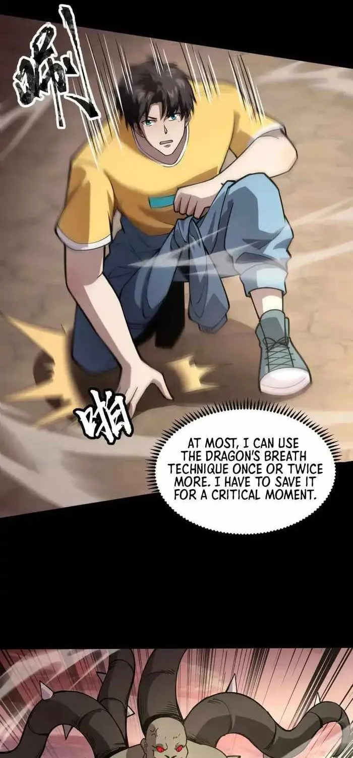 The Lone SSS-Class Summoner Chapter 93 page 32 - 
