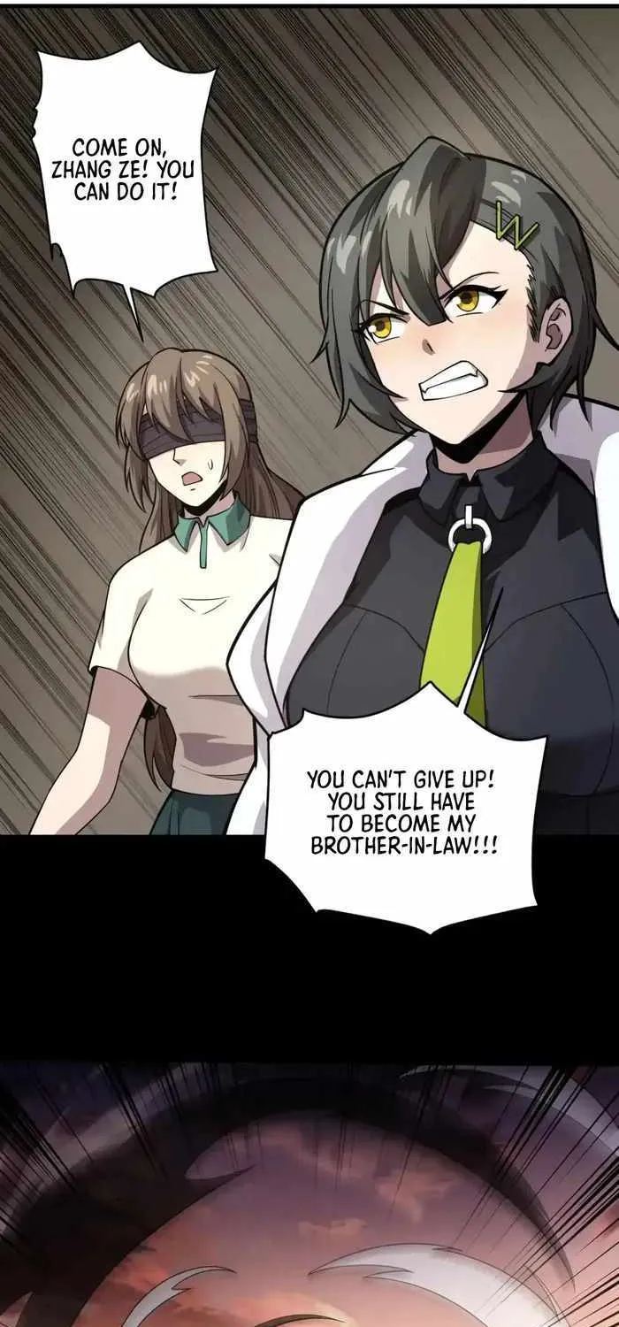 The Lone SSS-Class Summoner Chapter 93 page 36 - 