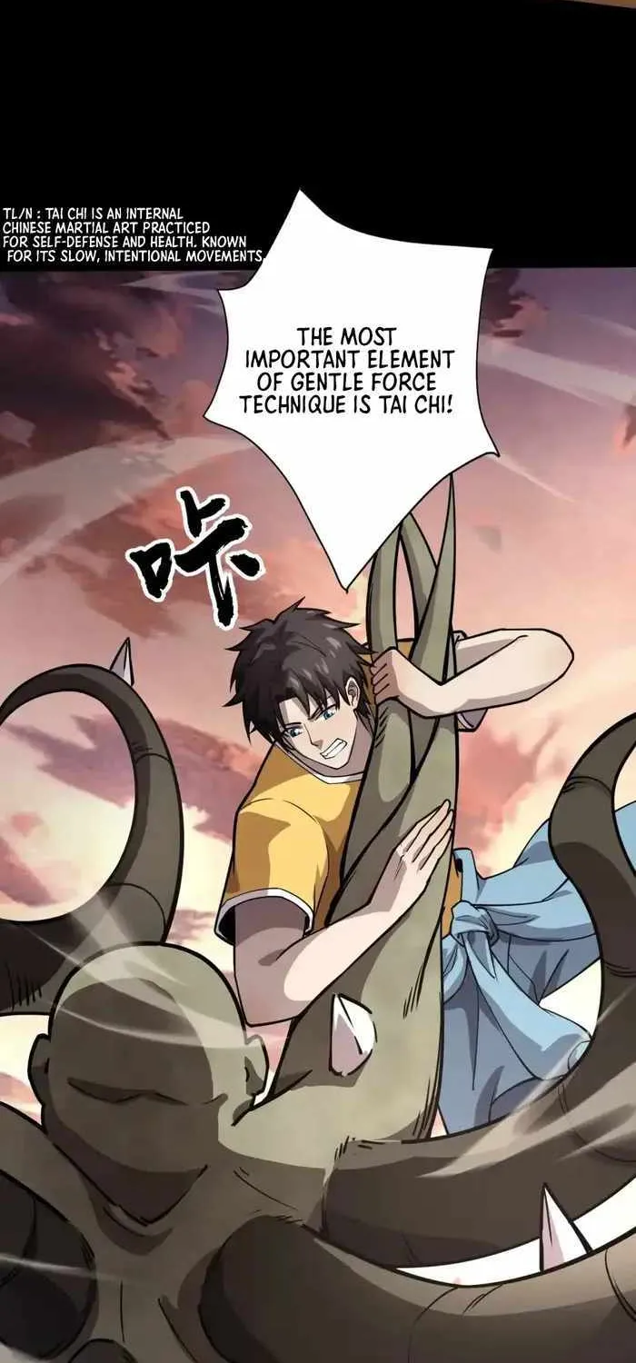 The Lone SSS-Class Summoner Chapter 93 page 42 - 