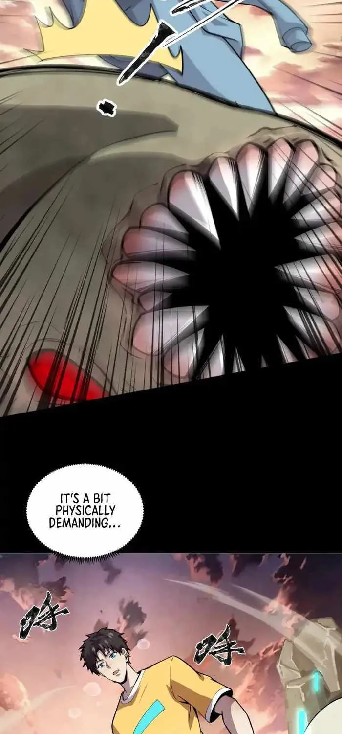 The Lone SSS-Class Summoner Chapter 93 page 7 - 