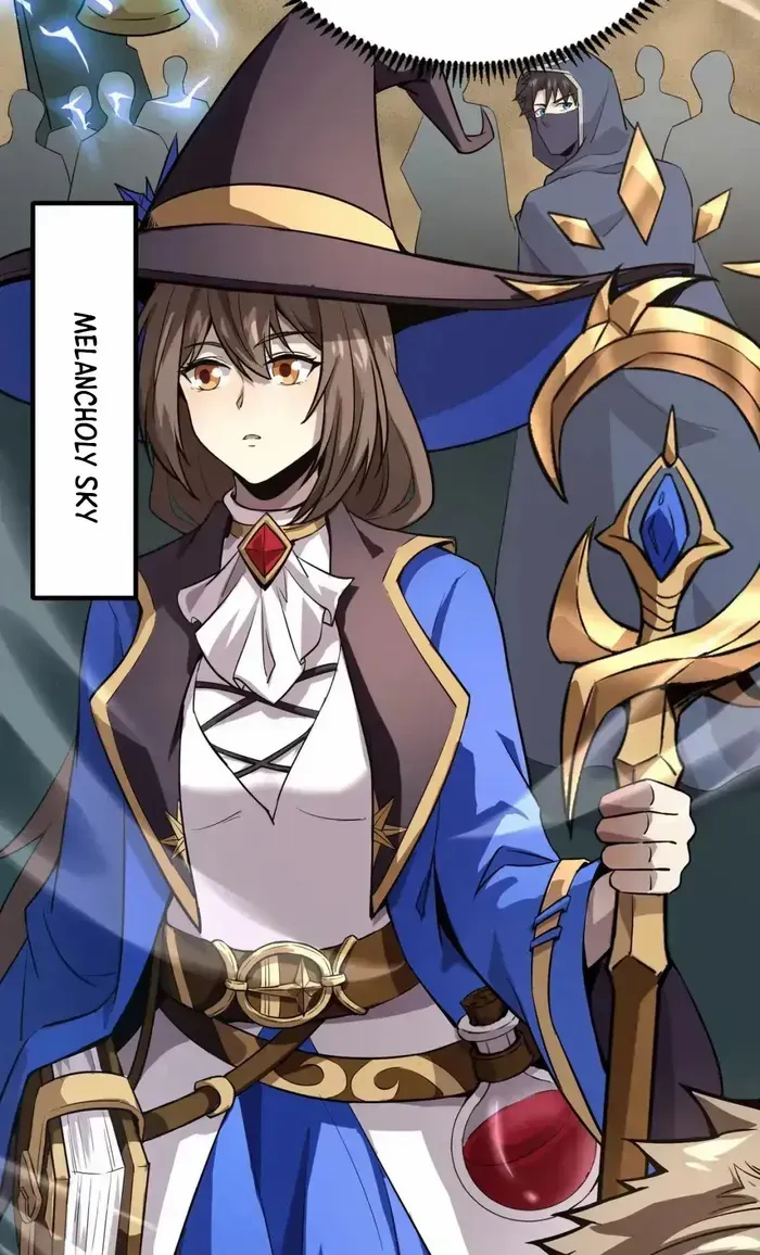 The Lone SSS-Class Summoner Chapter 94 page 16 - 