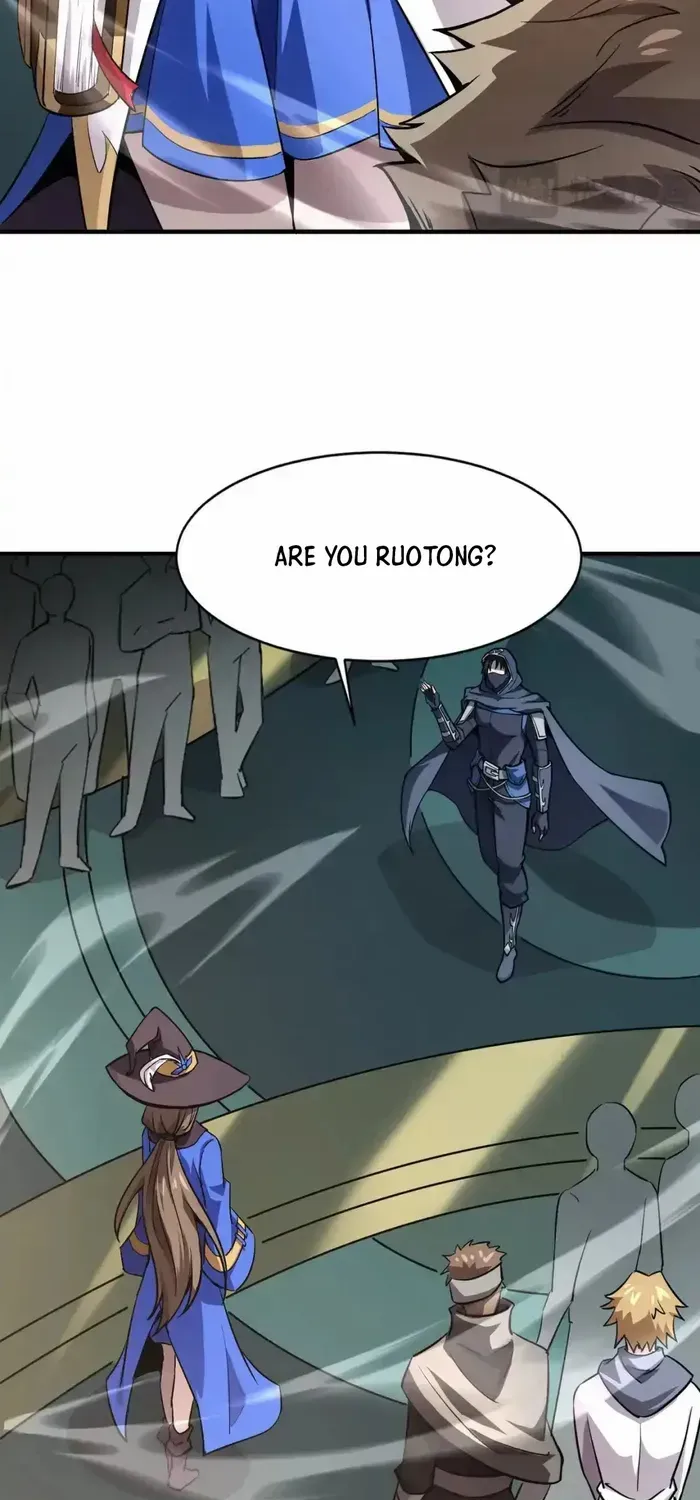 The Lone SSS-Class Summoner Chapter 94 page 17 - 