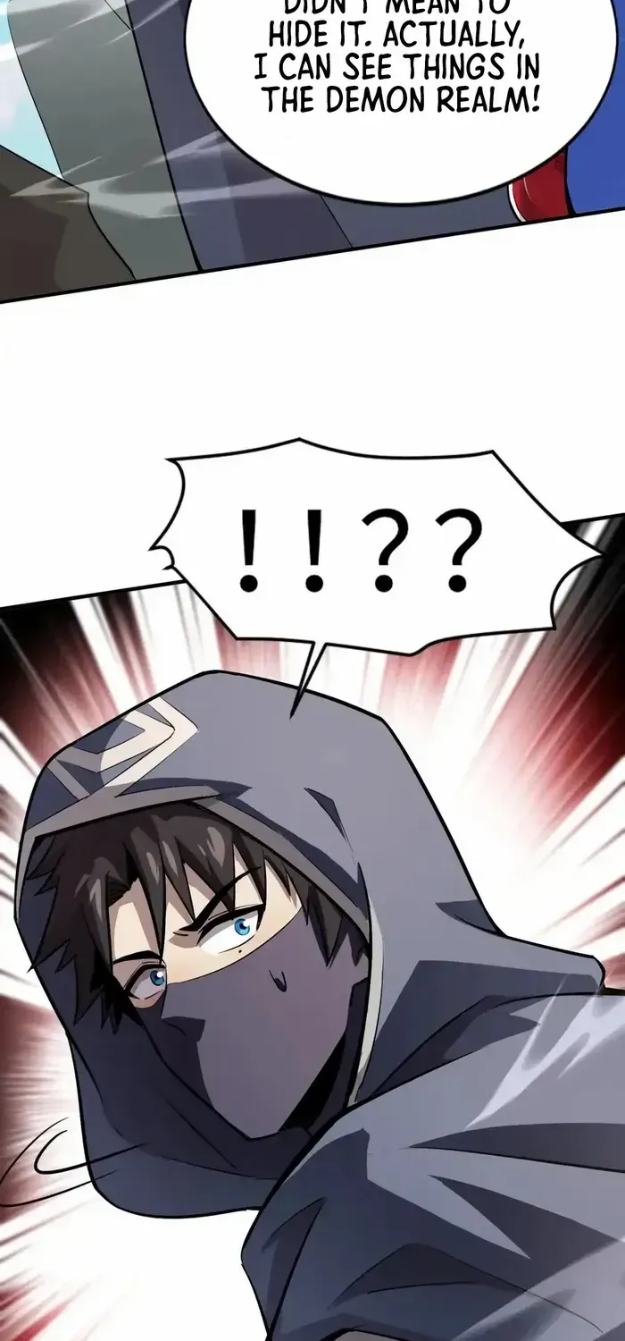 The Lone SSS-Class Summoner Chapter 94 page 20 - 