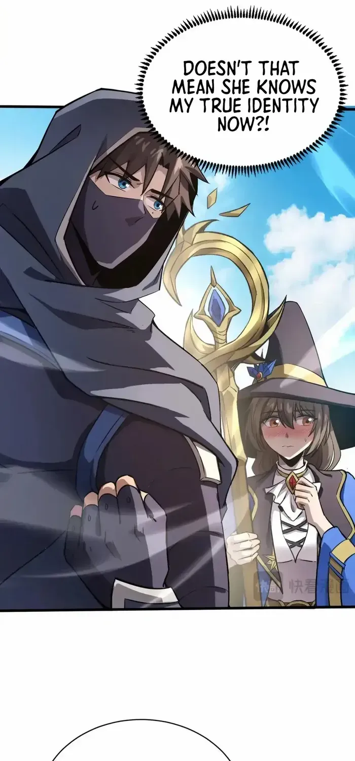 The Lone SSS-Class Summoner Chapter 94 page 23 - 