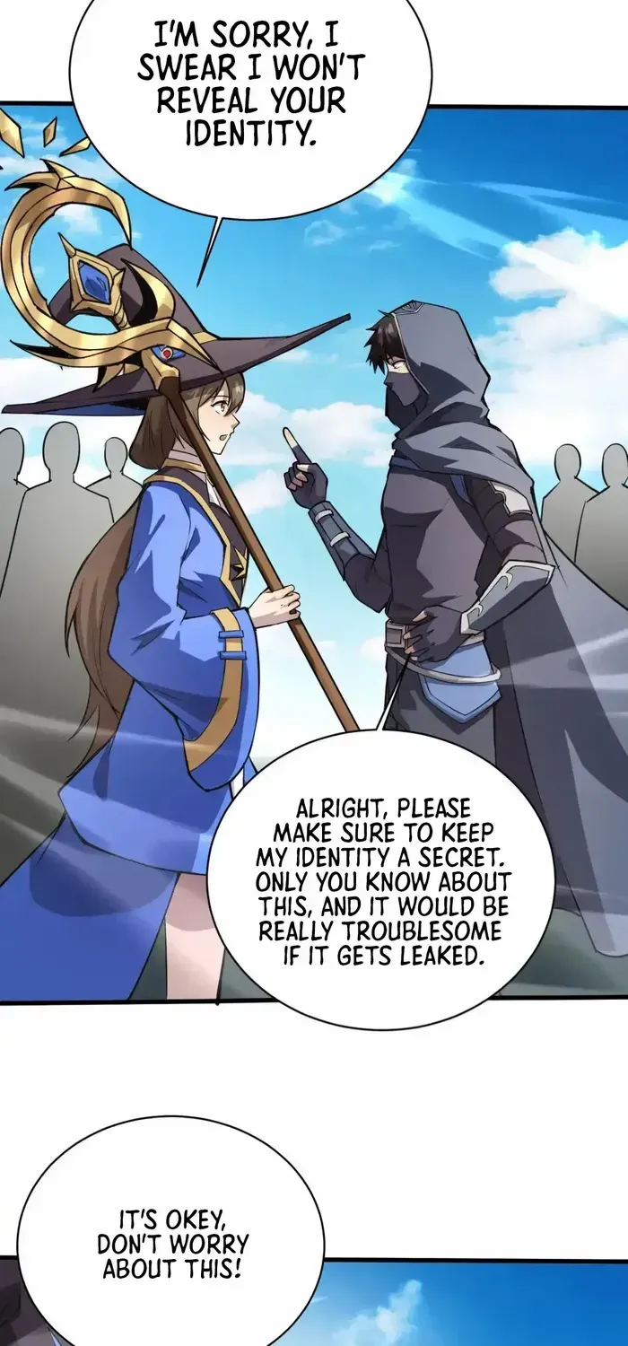 The Lone SSS-Class Summoner Chapter 94 page 24 - 