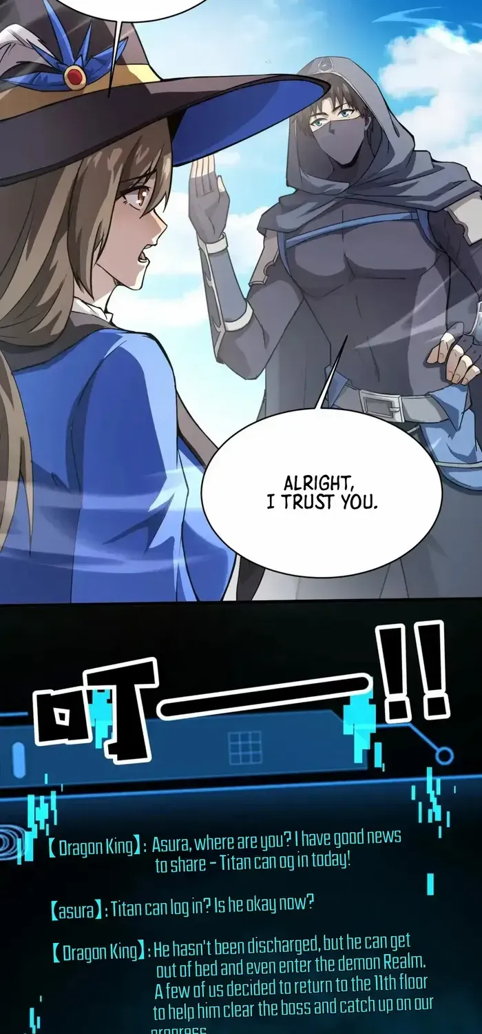 The Lone SSS-Class Summoner Chapter 94 page 25 - 