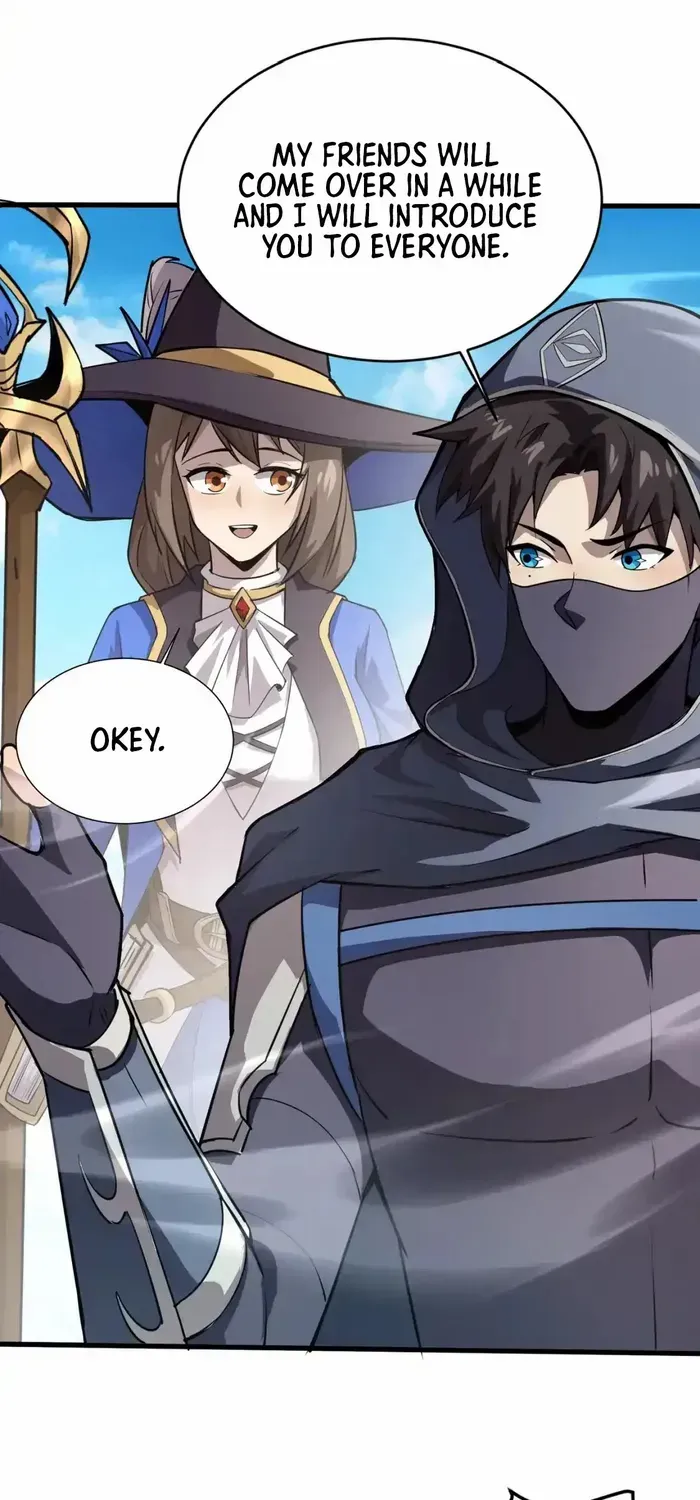 The Lone SSS-Class Summoner Chapter 94 page 27 - 
