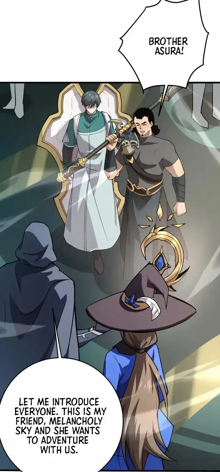 The Lone SSS-Class Summoner Chapter 94 page 28 - 