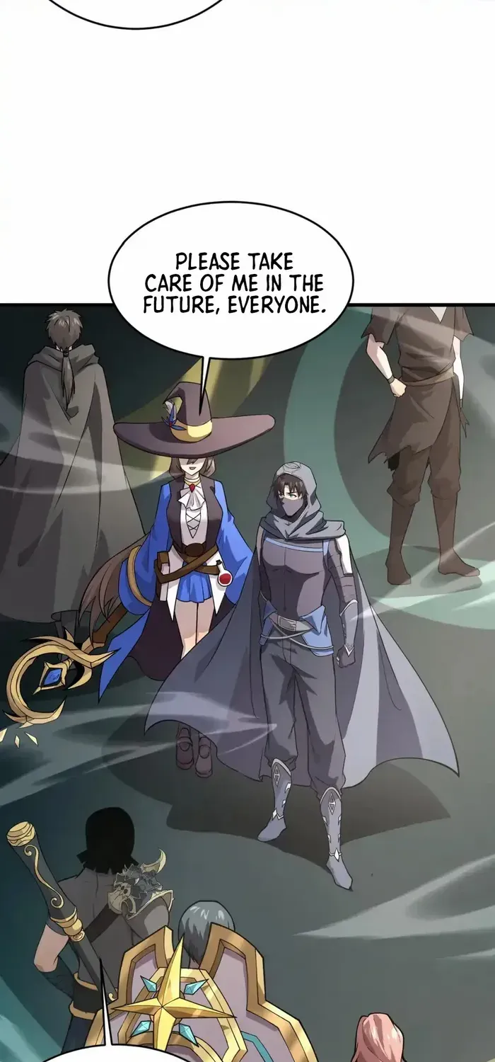 The Lone SSS-Class Summoner Chapter 94 page 29 - 