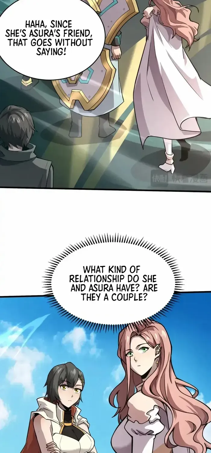 The Lone SSS-Class Summoner Chapter 94 page 30 - 