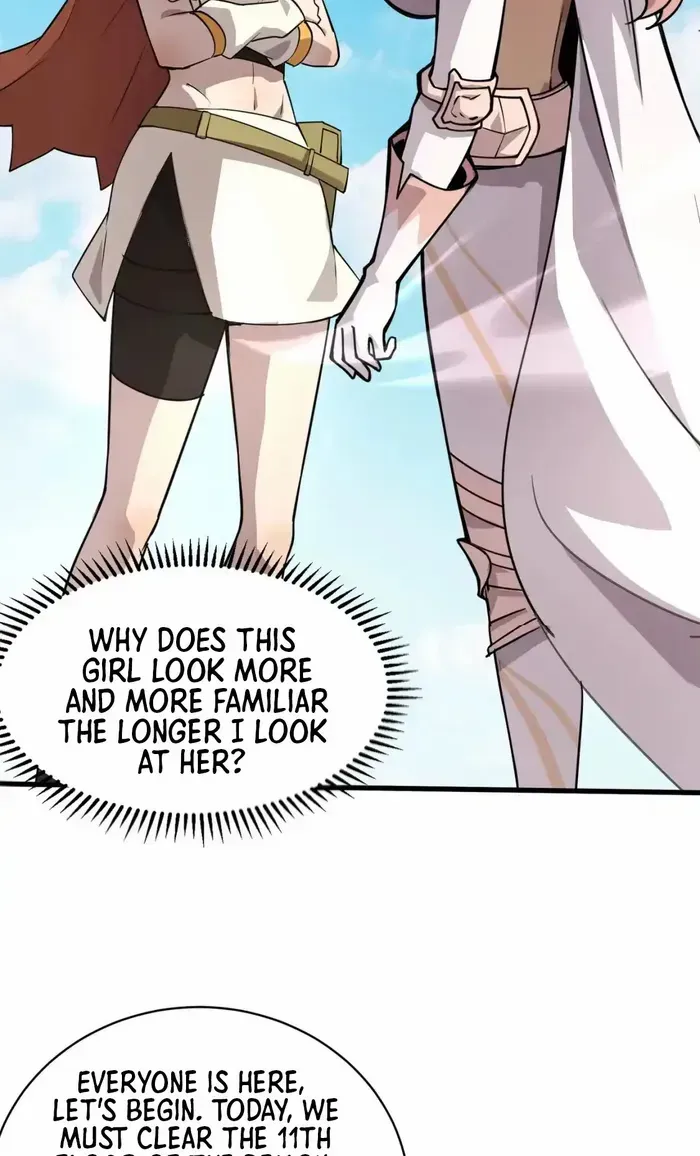The Lone SSS-Class Summoner Chapter 94 page 31 - 