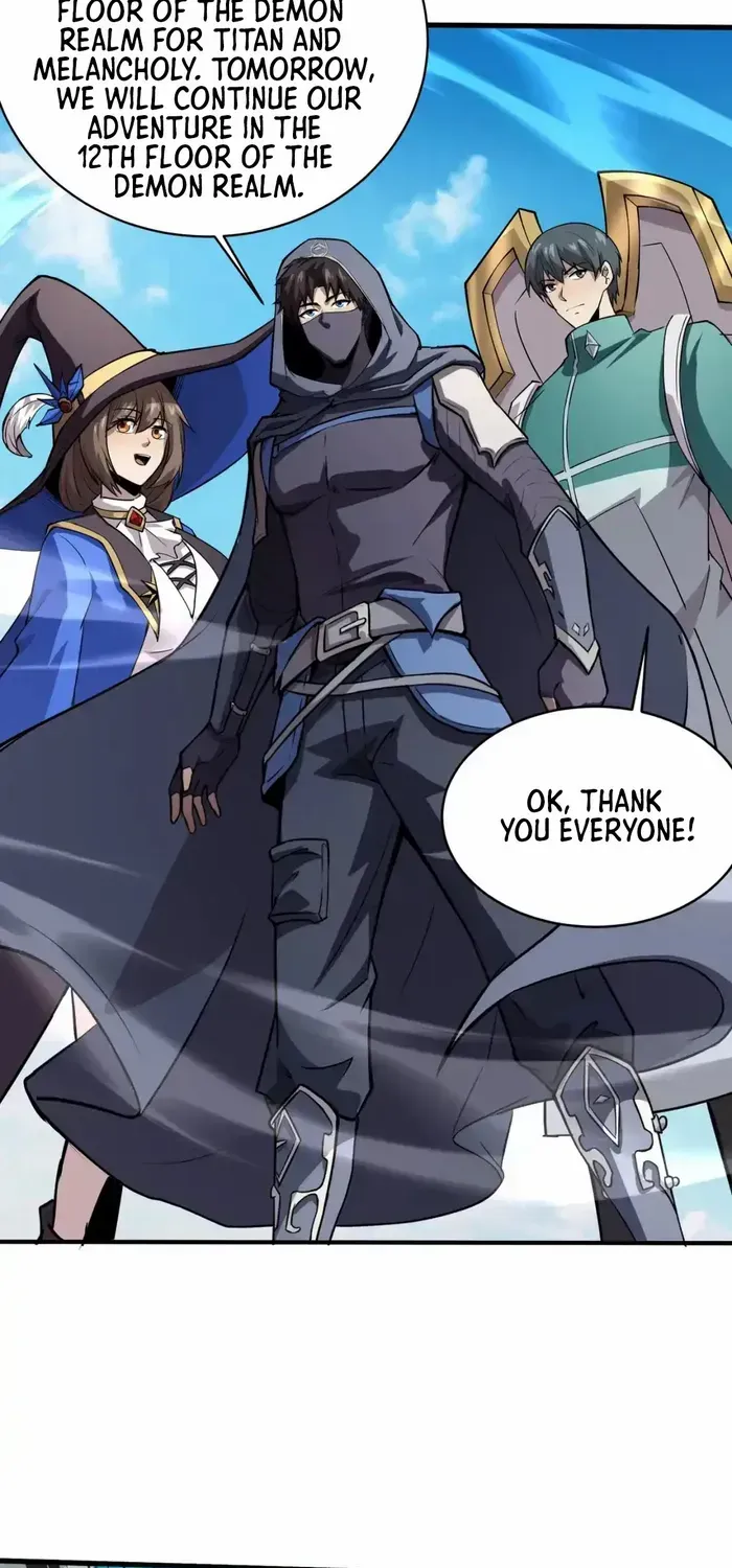 The Lone SSS-Class Summoner Chapter 94 page 32 - 