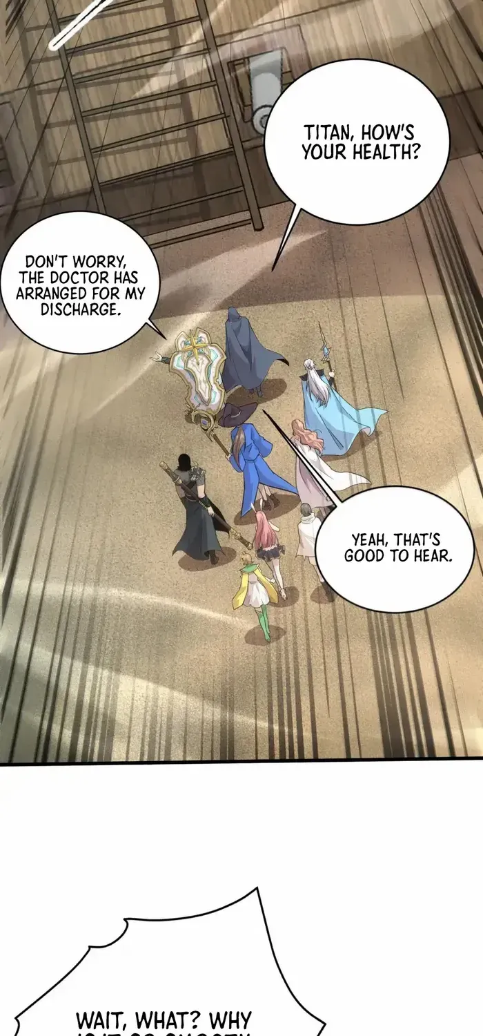The Lone SSS-Class Summoner Chapter 94 page 34 - 