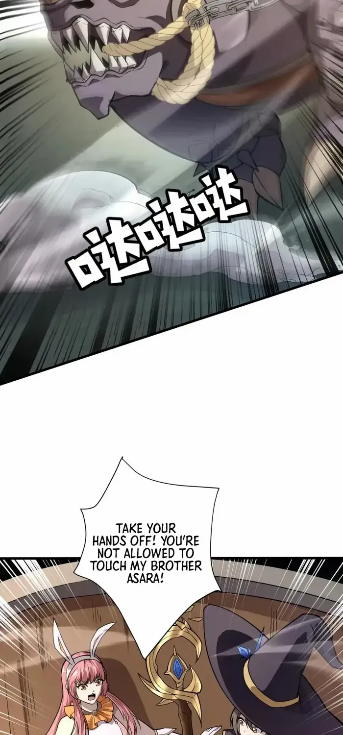 The Lone SSS-Class Summoner Chapter 94 page 38 - 