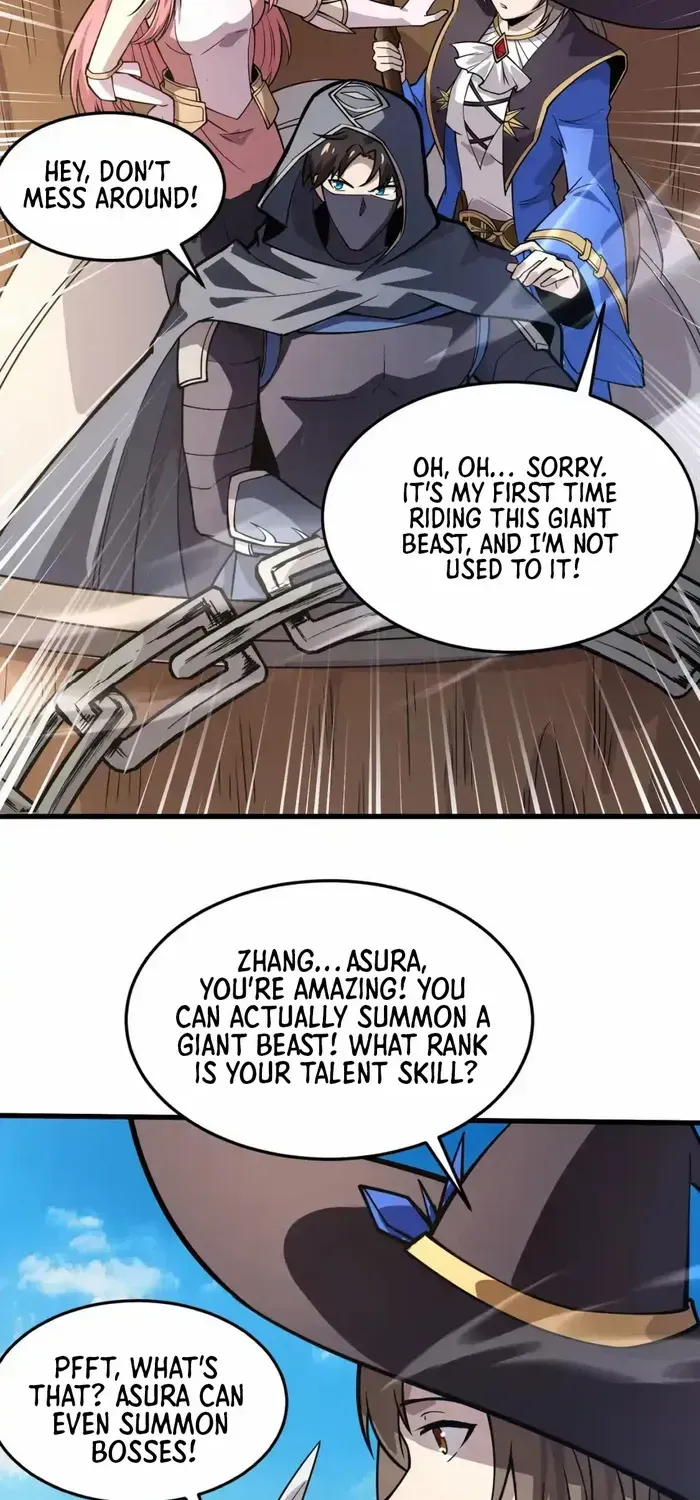 The Lone SSS-Class Summoner Chapter 94 page 39 - 