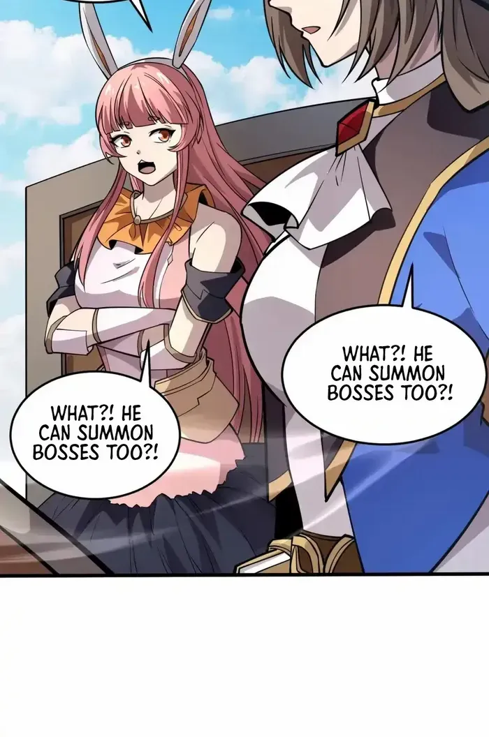 The Lone SSS-Class Summoner Chapter 94 page 40 - 