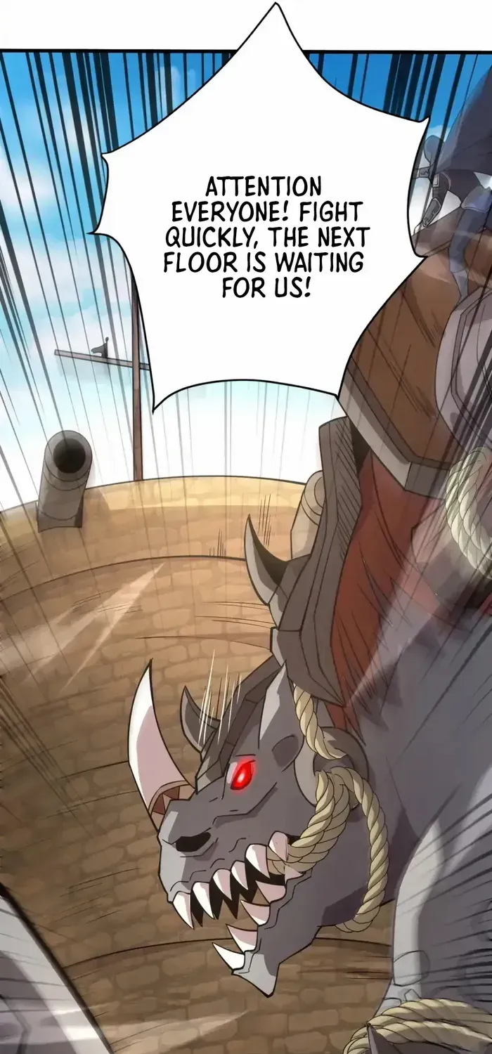 The Lone SSS-Class Summoner Chapter 94 page 41 - 