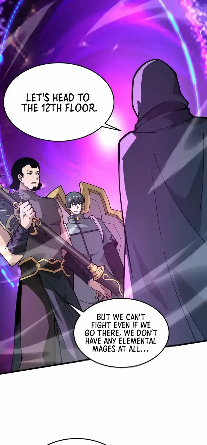 The Lone SSS-Class Summoner Chapter 94 page 49 - 