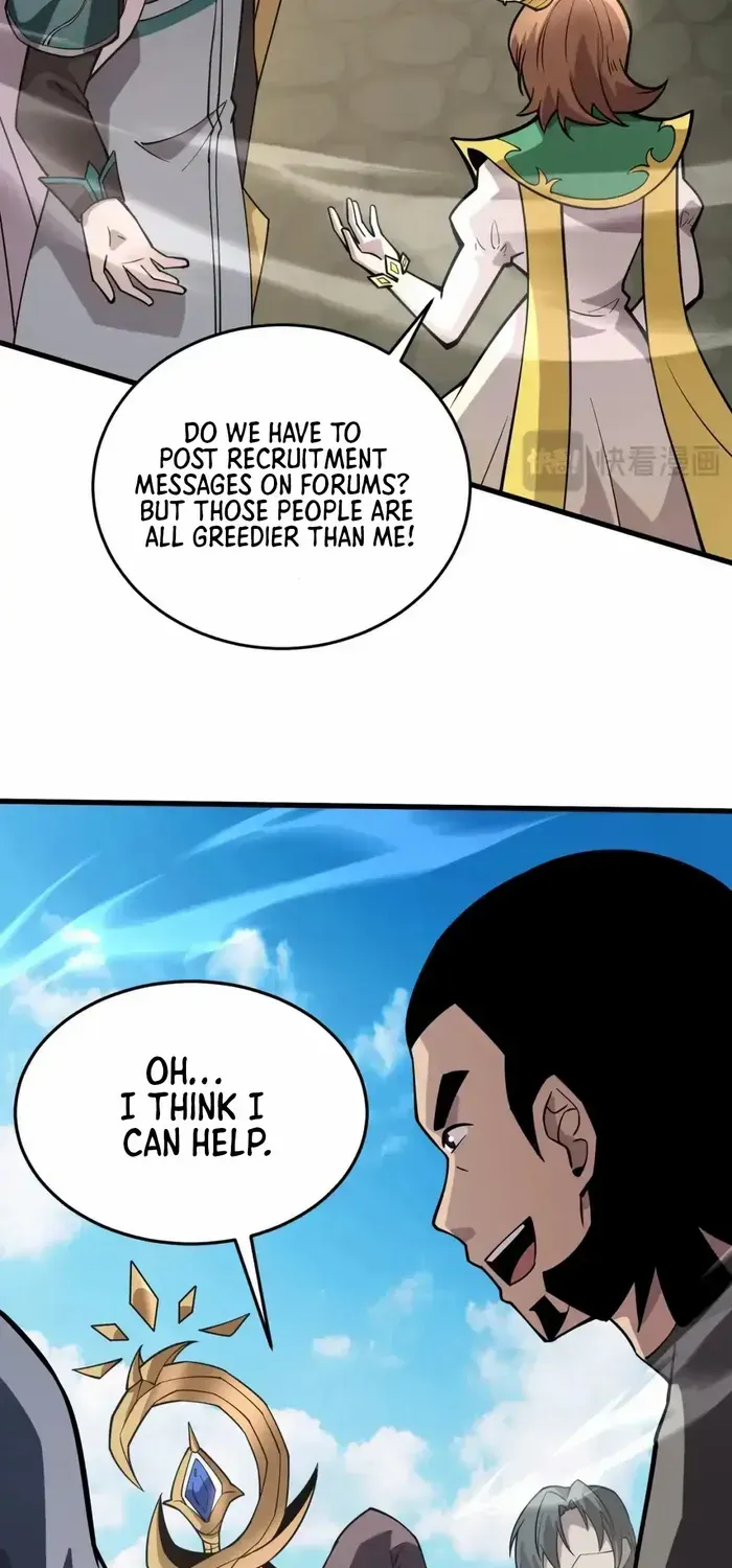 The Lone SSS-Class Summoner Chapter 94 page 51 - 