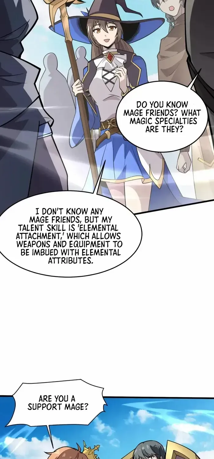 The Lone SSS-Class Summoner Chapter 94 page 52 - 