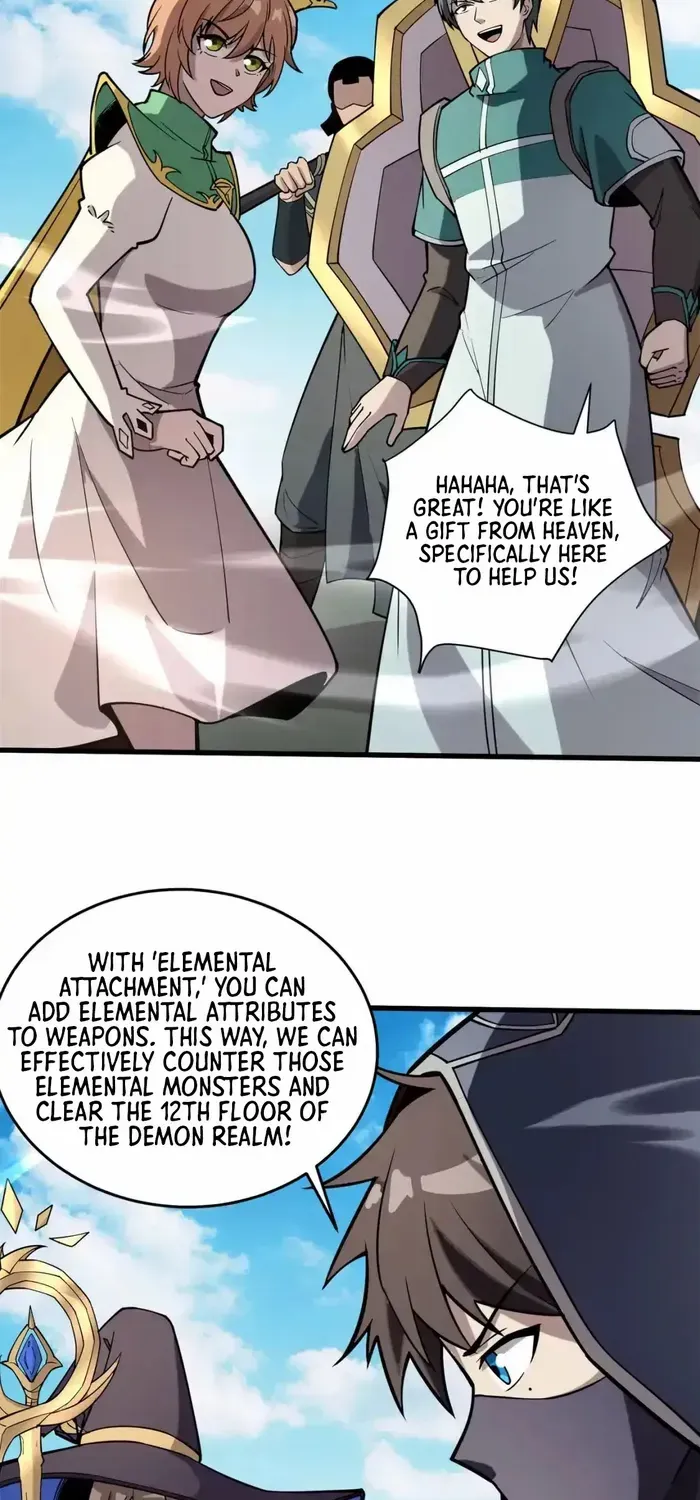 The Lone SSS-Class Summoner Chapter 94 page 53 - 