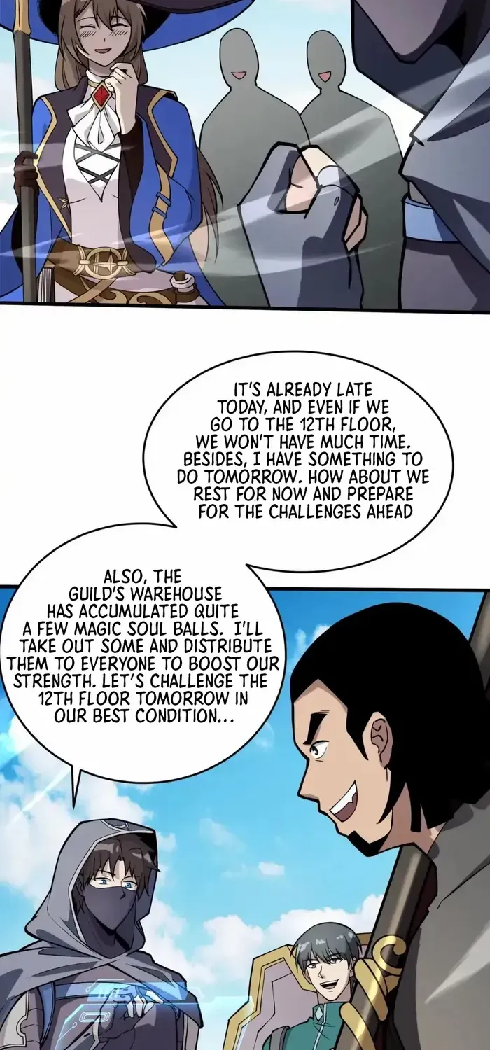 The Lone SSS-Class Summoner Chapter 94 page 54 - 