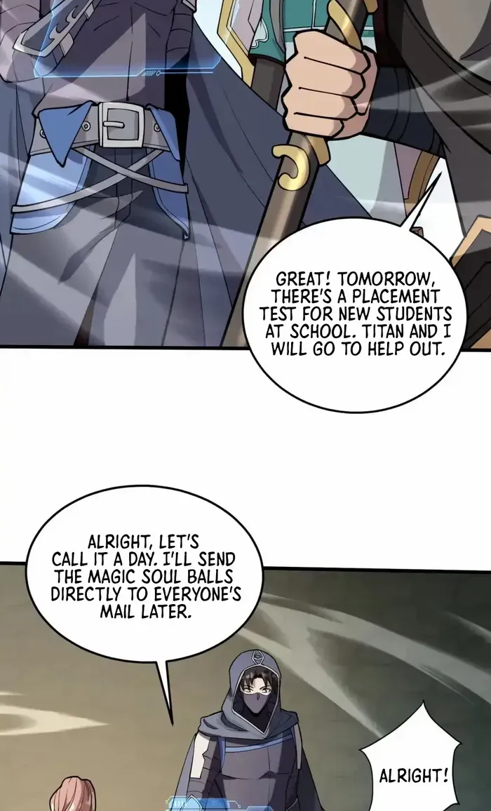 The Lone SSS-Class Summoner Chapter 94 page 55 - 