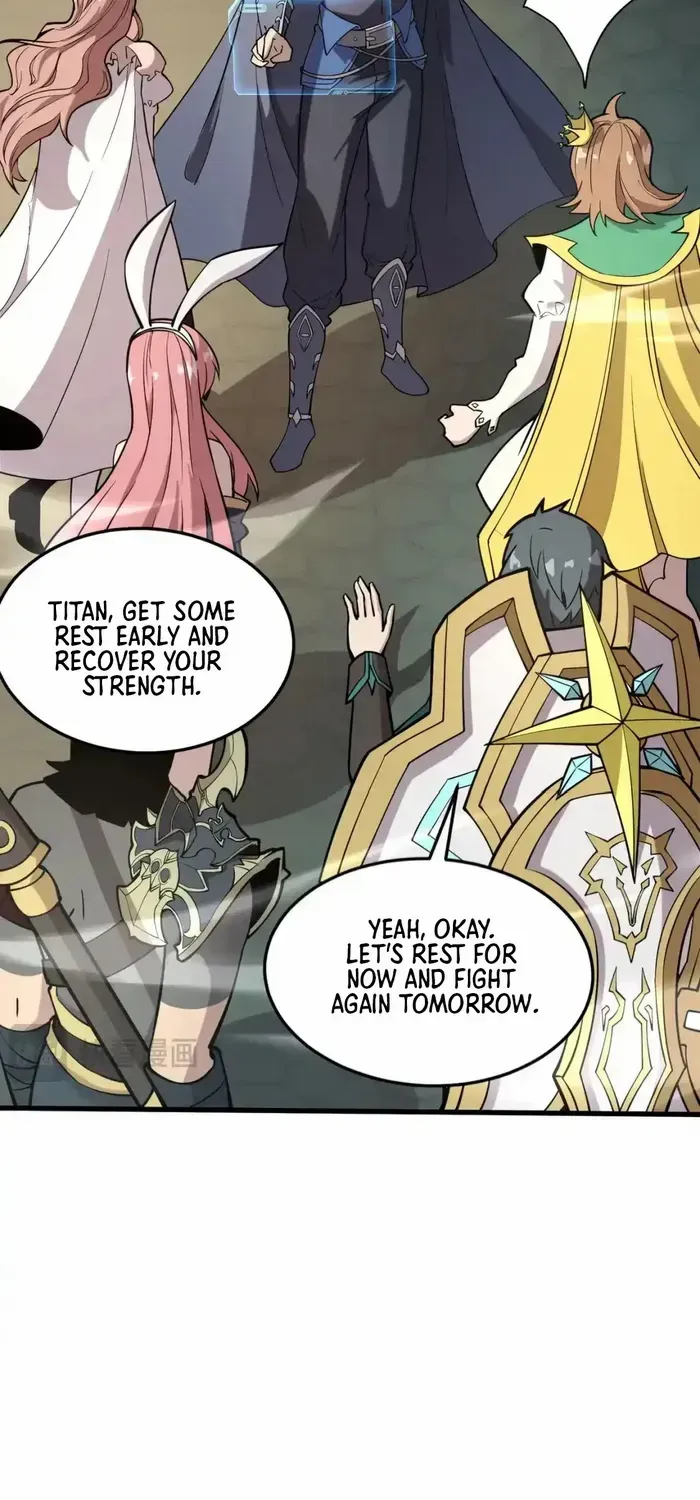 The Lone SSS-Class Summoner Chapter 94 page 56 - 