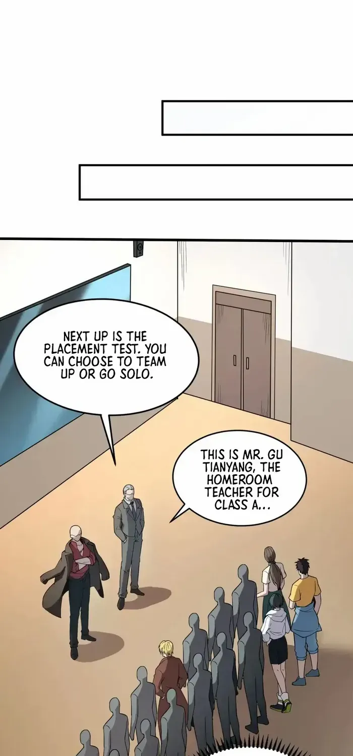 The Lone SSS-Class Summoner Chapter 94 page 57 - 